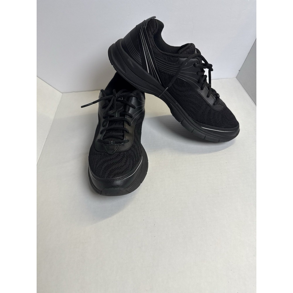 Ryka Regina Women's Walking Shoes Size 10M Black Sneakers